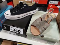 Portland Joda Sandals & Converse Sneakers