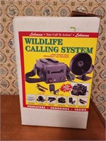 Wildlife Calling System