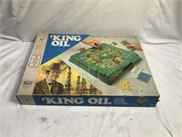 Vintage King Oil Game