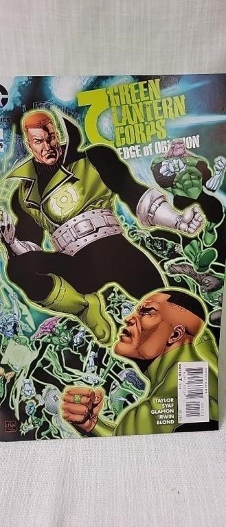 Green Lantern Corps