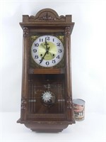 Horloge Olympia clock