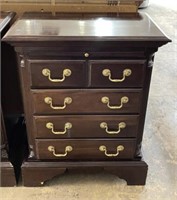 4 Drawer Nightstand