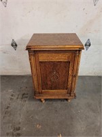 Antique Wooden Cabinet or Buffet Stand
