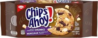 Sealed - Chips Ahoy! Chunks Triple Chocolate Cooki