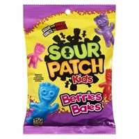 Sealed - Maynards Sour Patch Kids Berries Candy