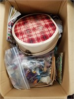 Lot with miscellaneous items: new dolls in boxes,