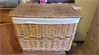 Wicker basket