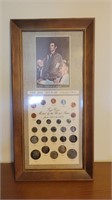 20th century coin collection