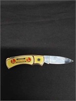 Lionel/Pennsylvania Railroad 4" Knife