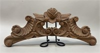 Antique Wood Molding Architectural Salvage