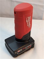 MILWAUKEE LITHIUM BATTERY