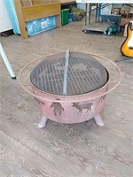 Fire pit