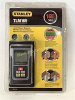 Stanley Laser Distance Measurer NIB TLM165