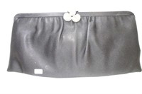 BLACK VINTAGE LADIES CLUTCH