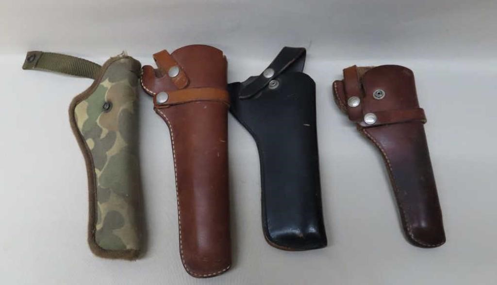 Selection of Holsters