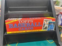 1988 Topps Baseball Cards Factory Sealed Set