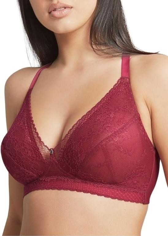 SEALED- Cleo by Panache womens Alexis Non Wired Br