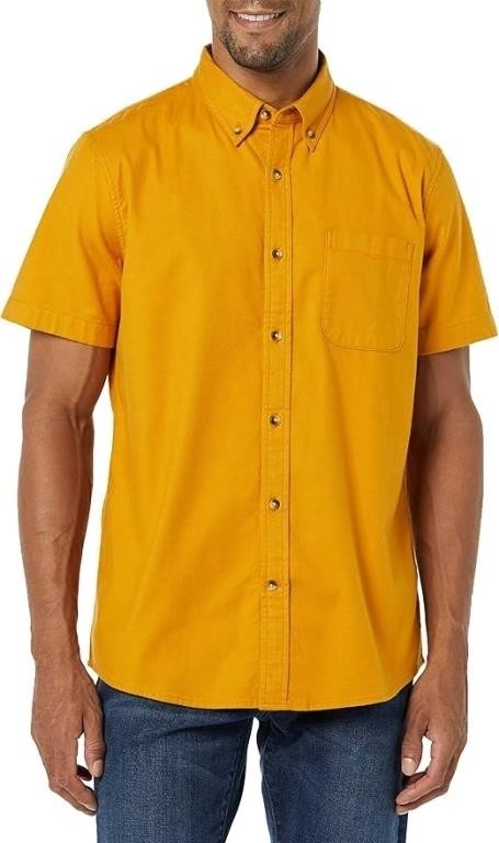 SEALED- Goodthreads Mens Standard-fit Short-Sleeve