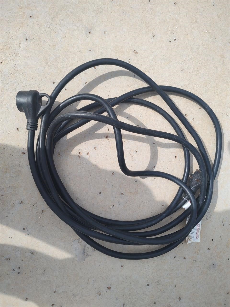 SO RV  Generator Power Cord