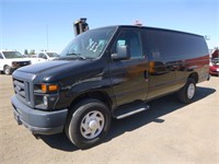 2013 Ford Econoline 350 Cargo Van