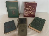 1920s publications and newer books