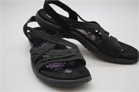 Woman's Shoes Scetchers SZ 10 Memory Foam Sandles