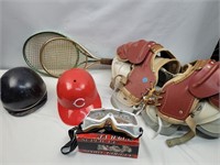 Sporting accessory lot