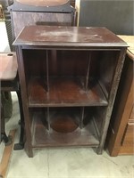 Old Wood Cabinet