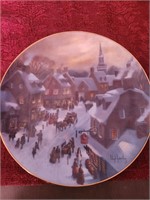 Christmas Eve by Lloyd Garrison