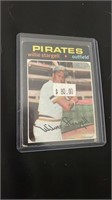 1971 Topps Willie Stargell Pittsburgh Pirates