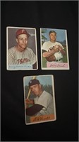 Harry Dorish, 1954 Bowman Baseball Gil Mcdougald 3