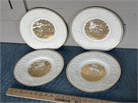 Wedgewood Plate set