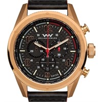 Weil & Harburg Peake Mens Swiss Chronograph Watch