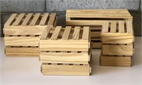 Variety of Wood Stands