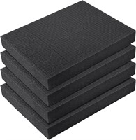 Pick and Pluck Foam, 4 Pack