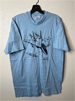 Vintage F-14 Tomcat Fighter Jet Shirt