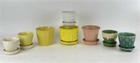 Vintage Garden Pots - McCoy & More