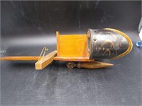 Antique Sterioscope Viewer T.C. White
