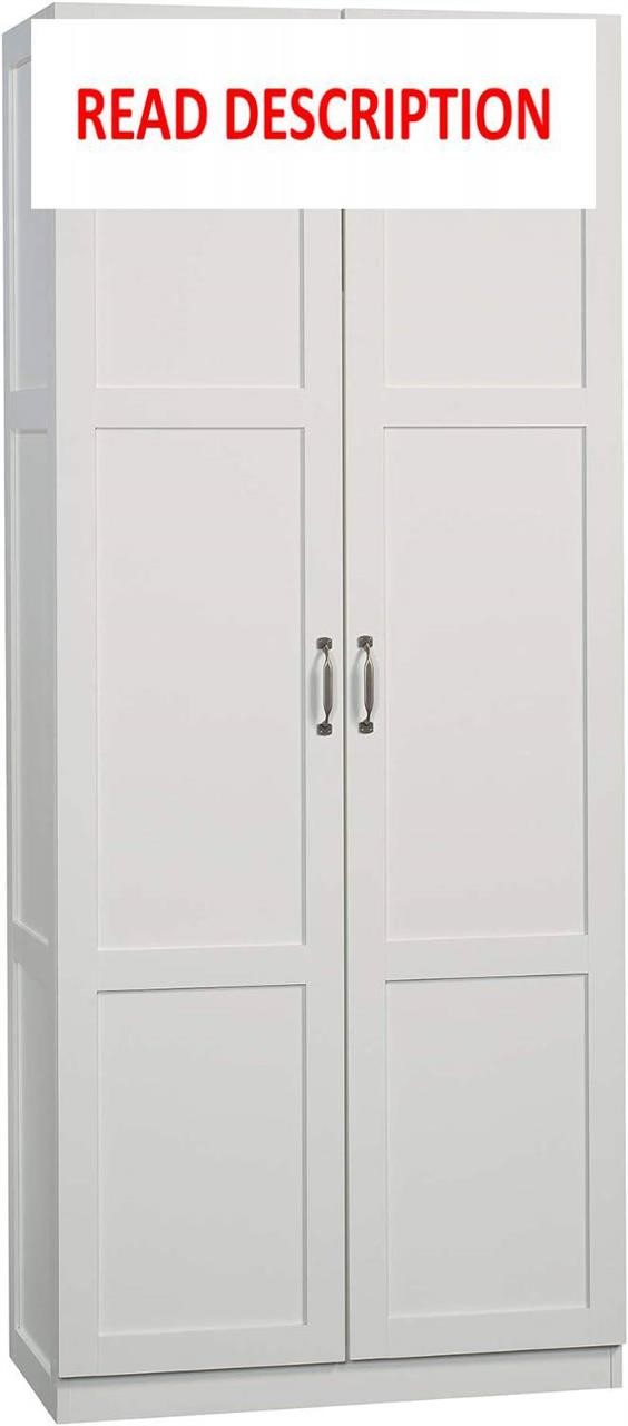 Sauder Storage Cabinet