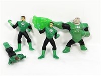 Green Lantern Action Figures