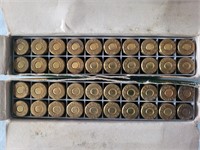 AMMO 243 rifle Seller & Bellot 2 boxes FMJ 40 rds