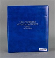 1986 The Presidents of the United States Proofcard