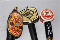 Newcastle - Barn Owl - Millstreet Tap Handles