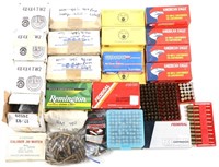 OVER 95 POUNDS OF MIXED AMMUNITION