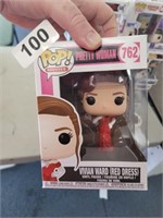 MARVEL #762  FUNKO POP, PRETTY WOMAN, NEW IN PACKA