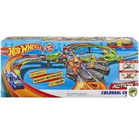 N3508  Hot Wheels Action Colossal Crash Frustratio