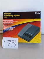 AT&T REMOTE ANSWERING SYSTEM 1306