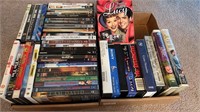 MOVIE & TV DVD & VHS TAPES