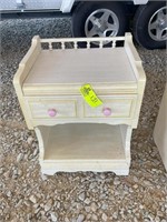 DIXIE SINGLE DRAWER NIGHT STAND