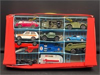 1970s matchbox & more